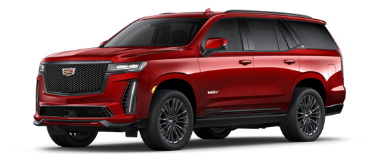 2024 ESCALADE