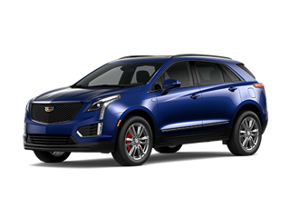 Cadillac XT5 - Flow Cadillac of Wilmington in Wilmington NC
