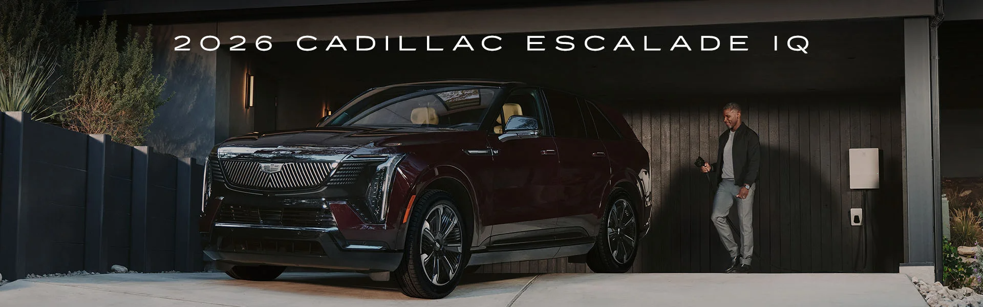 2026 Escalade IQ
